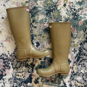 Hunter || Original Tall Rain Boots